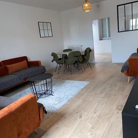 Propre Spacieux Renove Pratique Proche Centre มองต์ซู-เลส์-มินส์ ภายนอก รูปภาพ