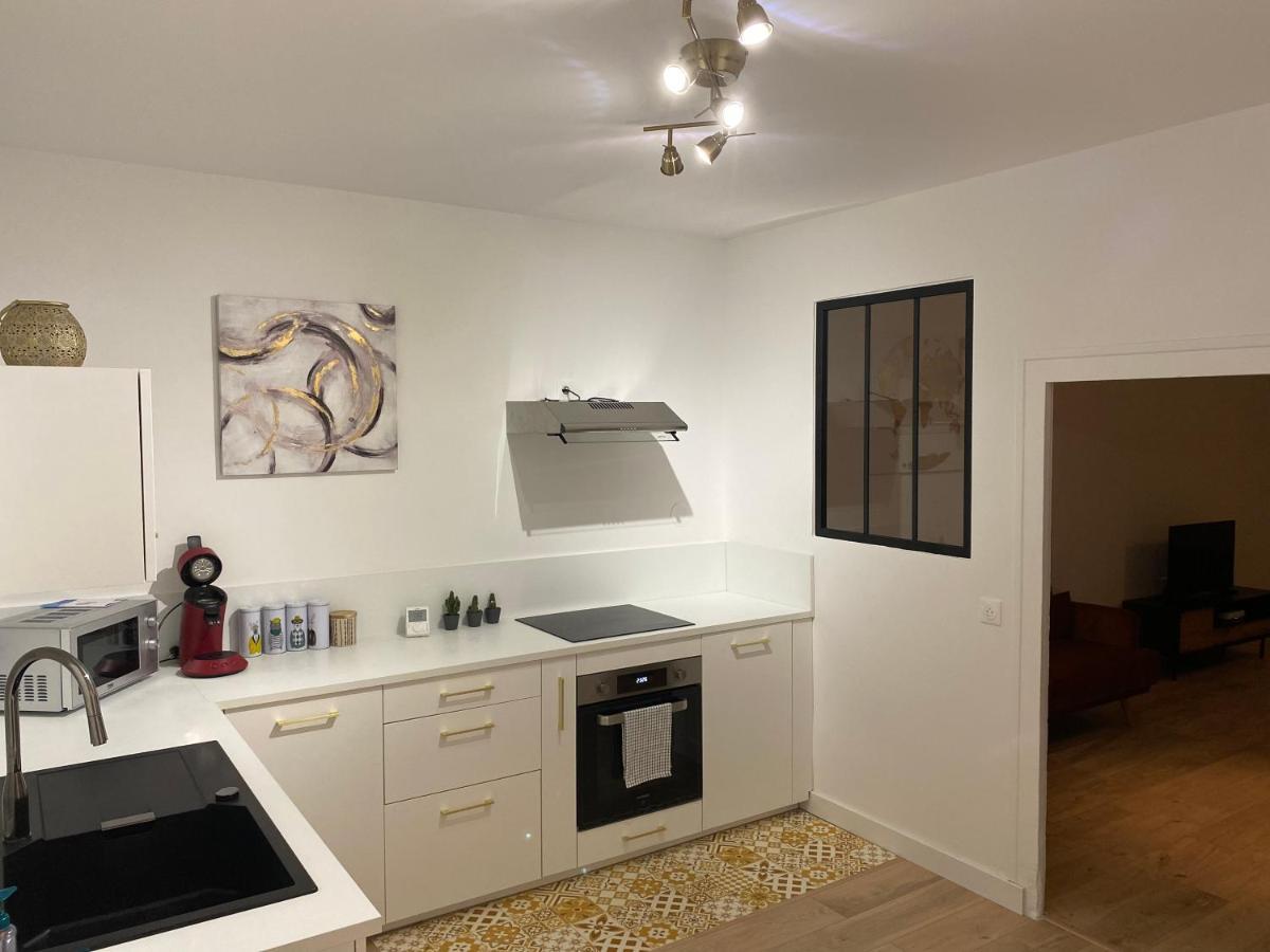 Propre Spacieux Renove Pratique Proche Centre มองต์ซู-เลส์-มินส์ ภายนอก รูปภาพ