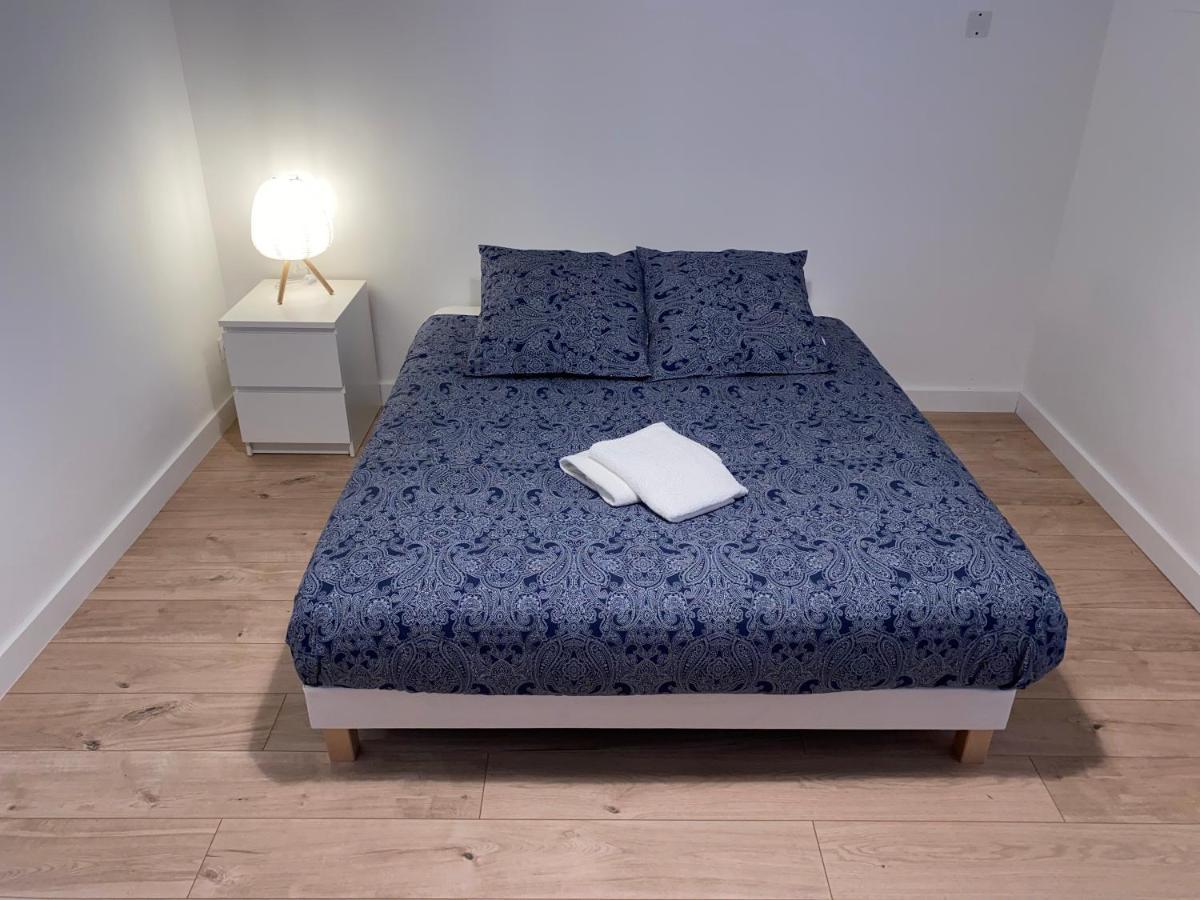 Propre Spacieux Renove Pratique Proche Centre มองต์ซู-เลส์-มินส์ ภายนอก รูปภาพ