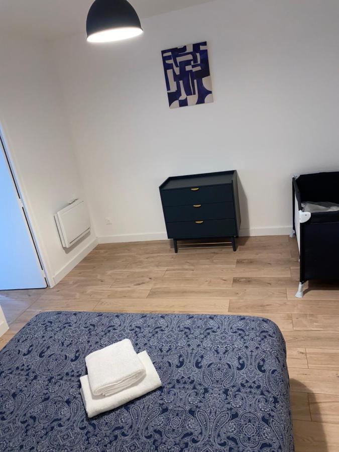 Propre Spacieux Renove Pratique Proche Centre มองต์ซู-เลส์-มินส์ ภายนอก รูปภาพ